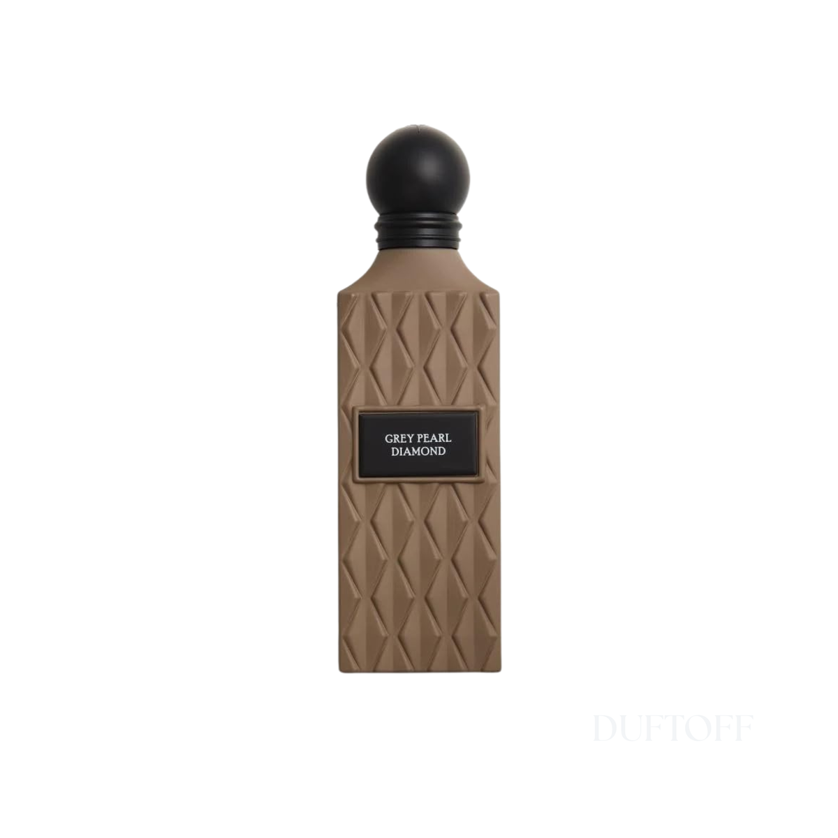 IBRAQ Ibrahim Al Qurashi Grey Pearl Diamond Eau de Parfum