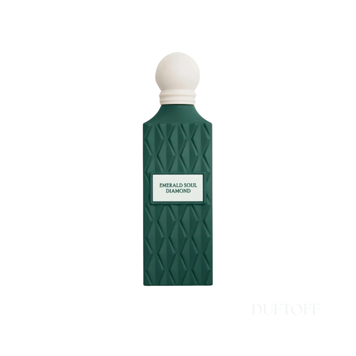 IBRAQ Ibrahim Al Qurashi Emerald Soul Diamond Eau de Parfum