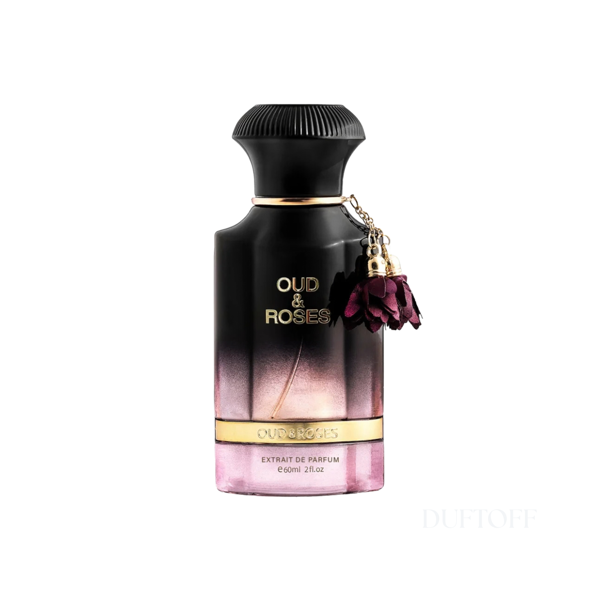 Ahmed Al Maghribi Oud & Roses Eau de Parfum