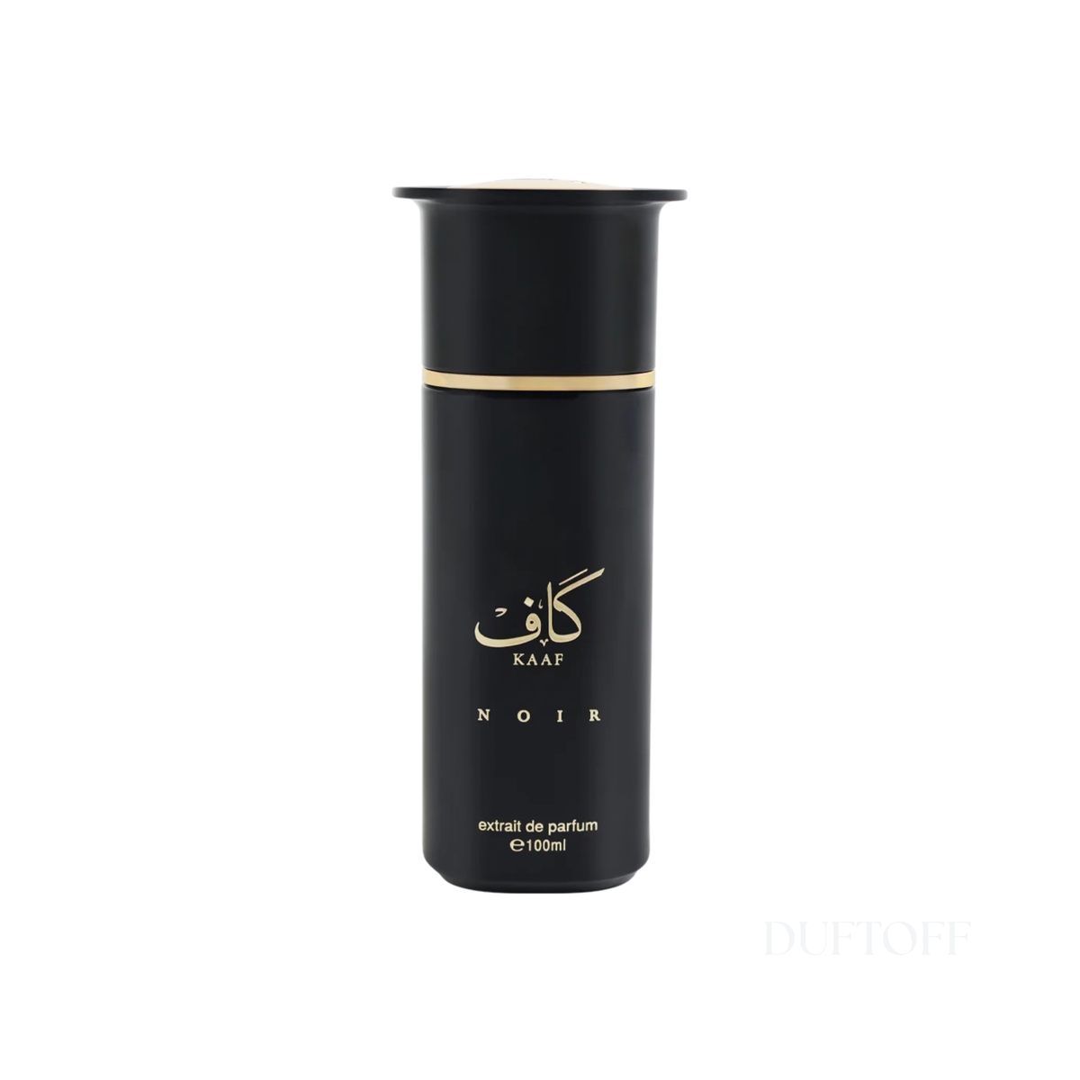 Ahmed Al Maghribi Kaaf Noir Extrait de Parfum